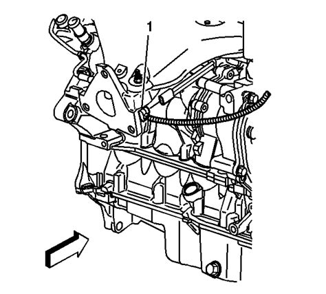 Chevrolet Equinox Service Manual Coolant Heater Replacement Lea