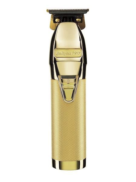 Babyliss Pro Skeleton Trimmer Gold Fx Ge Prozdravevlasy