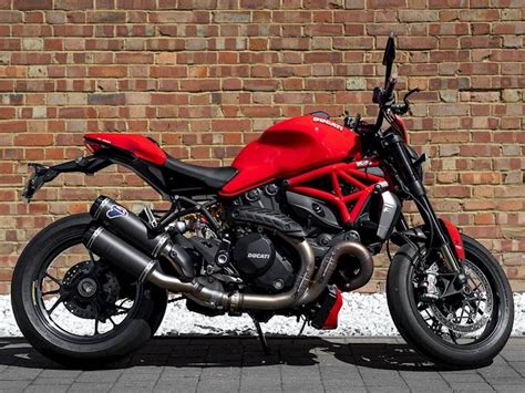 Termignoni Cf Full Exhaust Ducati Monster S