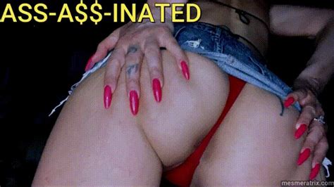 ASS A INATED LADY MESMERATRIX FUCKS YOUR MIND Clips4sale