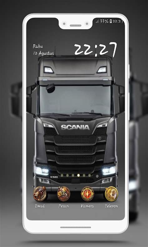 Android I In Truck Wallpaper Apk Ndir