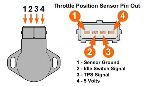 Ford Tps Wiring