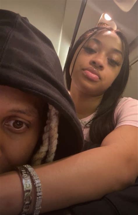 Lil Durk And India Royale 🥰 Lil Durk India Royale Pictures Cute