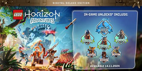 LEGO Horizon Adventures: Is The Deluxe Edition Worth It?