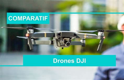 Comparatif 2021 Meilleur drone DJI caractéristiques avis et prix