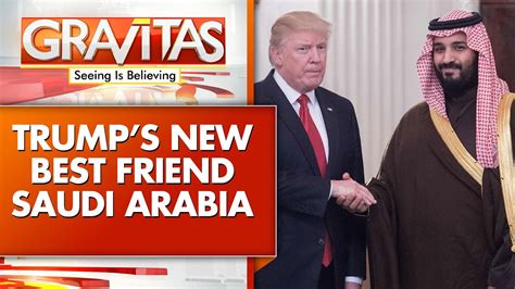 Trumps New Best Friend Saudi Arabia Is Soft Bridge To Hard Russia