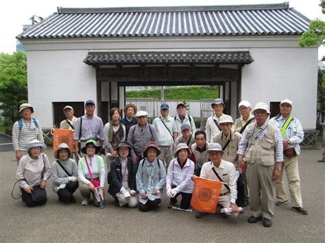 交野歴史健康ウォーク 大坂夏の陣・真田幸村のゆかりのコース