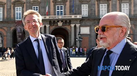 Stadio Maradona Il Sindaco Manfredi So Che Il Napoli Sta