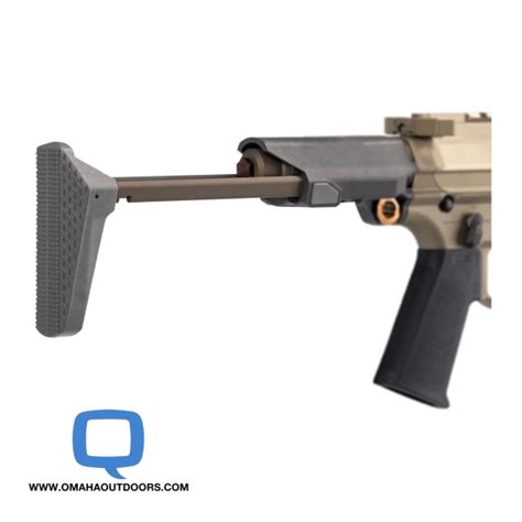 Q Honey Badger Stock Assembly - Omaha Outdoors