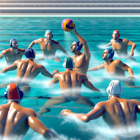 Reglas De Juego Del Waterpolo Olimpiadas