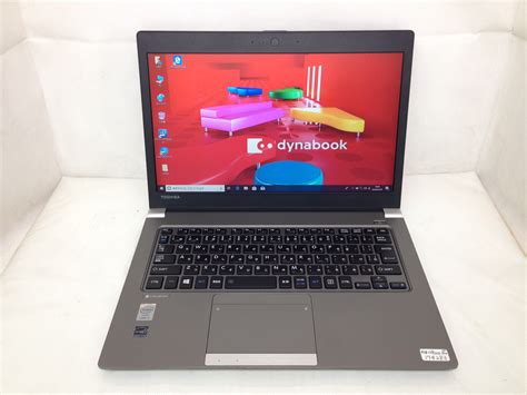 Toshiba Dynabook R634k パソコン専門店 バスアンドタグ