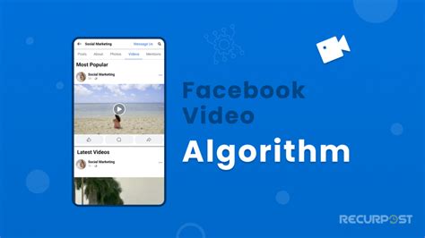 How Facebook Algorithm Works In Recurpost