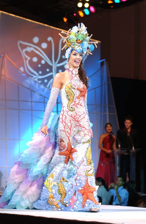 In Photos 11 Iconic Miss Universe National Costumes