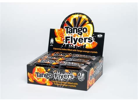 Tango Branded Sweets From Maxilin