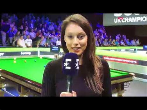 Eurosport Snooker Presenters / Snooker Sport On The Box / Regardez en ...