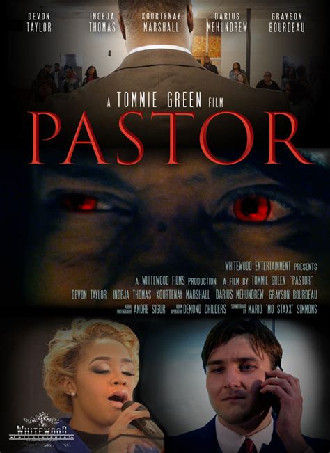 PASTOR - FilmFreeway