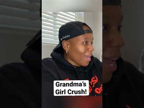Grandma Tells Lesbian Granddaughter About Her Girl Crush Lgbtq Queer Lesbian Lgbtqia YouTube
