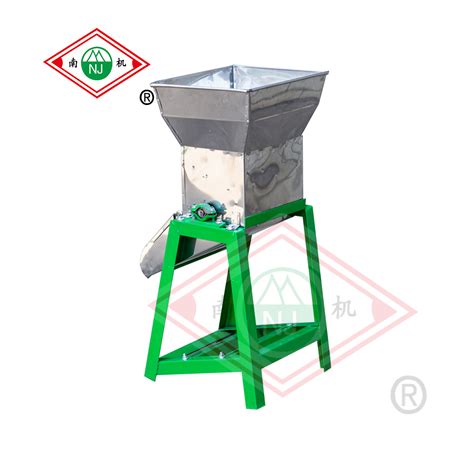 Radish Grinder Pulping Machine Cassava Flour Refiner Mill Machine