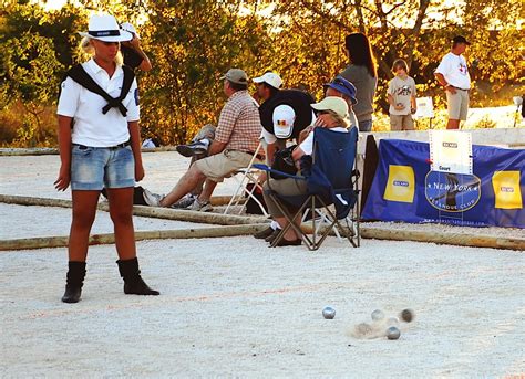 Pétanque Tournament Bigger and Better