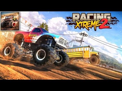 Racing Xtreme Monster Truck Gameplay Youtube