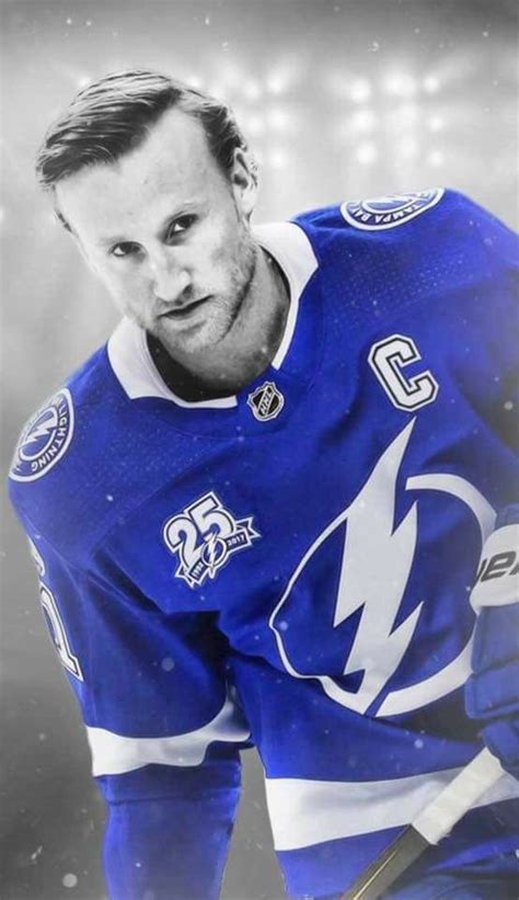 Wallpapers By Stephanie Llanes Sanders Our Captain Steven Stamkos Go