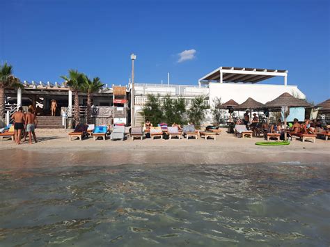 Spiagge Del Salento Lido Hookipa Beach Porto Cesareo Salento Puglia