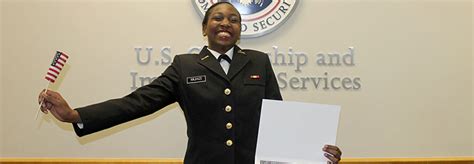 Midshipman Candidate Takes Oath of Citizenship