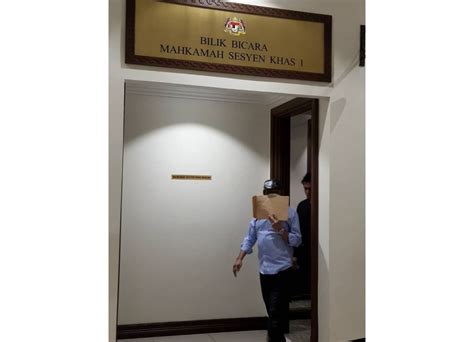 Retired Soldier Claims Trial To Taking Rm15000 Bribe While Serving