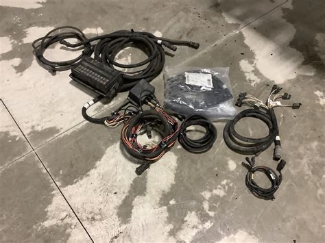 Raven 440 Controller And Wiring Harness Bigiron Auctions