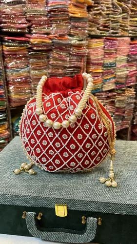 Designer Potli Bags At Rs 85 Piece Potli Bags In Jaipur ID