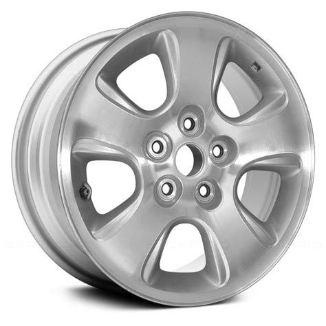 Replace® Mazda Tribute 2001 2004 16 Remanufactured 5 Spokes Factory