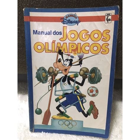 Manual Dos Jogos Olímpicos Shopee Brasil