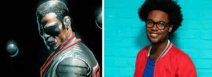 DC Introduces TV S First Openly Gay Black Superhero GCN