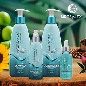 HairMax Anti-Thinning Shampoo & Conditioner Set for Men & Women - Hair ...