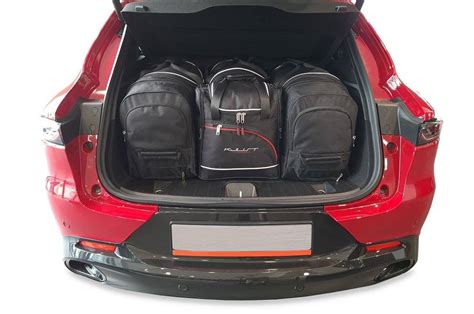 Kjust Alfa Romeo Tonale Conjunto De Bolsas Pie Aire Juegos De