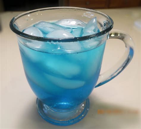 Sonic's Ocean Water Recipe - Food.com