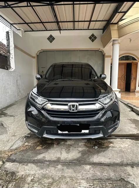 Honda Crv Turbo Prestige Mobil Bekas