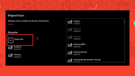 Windows Da Klavye Dili Nas L De I Tirilir Webtekno