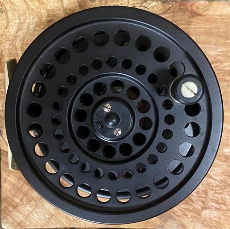 Hardy Viscount 4 La Fly Reel Beartooth Flyfishing