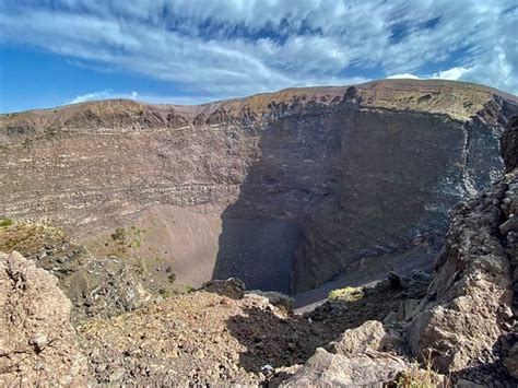 Visita Guidata Al Gran Cono Del Vesuvio Recensioni Su Parco Nazionale