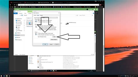 Windows Group And Sort Greyed Out In Quick Access Windows Forum