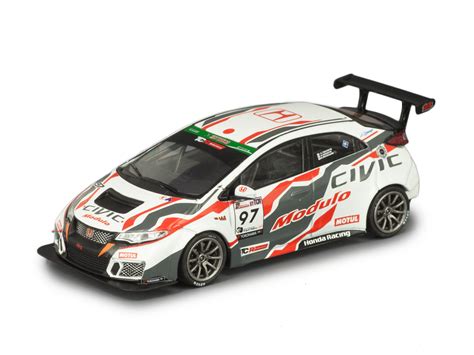 Honda Civic Type R Fk Super Taikyu Series