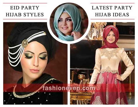 Party Hijab Styles For Eid In Pakistan New Styles Fashioneven