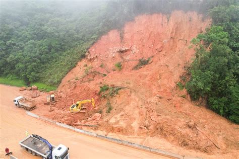 Concessionária atualiza boletim sobre situação na BR 376 no Paraná