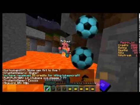 PVP No Canal Muito Epico YouTube