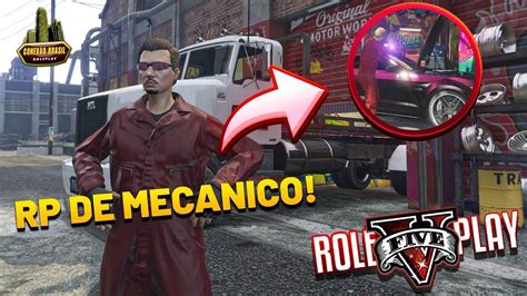 Assim Que O Meu Trabalho Litoral Rp Gta Mta Rp Youtube