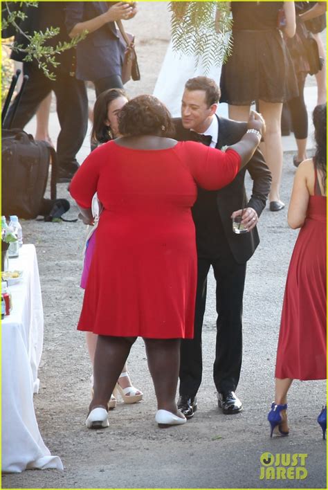 Gabourey Sidibe Wedding