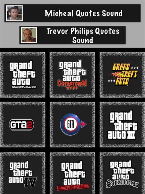 Gta Best Quotes. QuotesGram