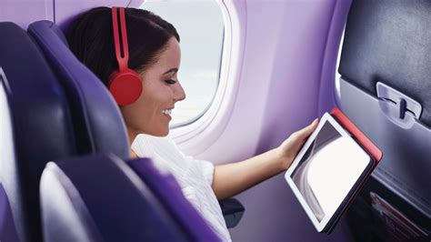 Review Virgin Australia Wifi Inflight Internet Guide