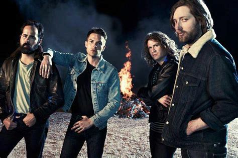 The Killers: Battle Born - The Killers Photo (32219116) - Fanpop